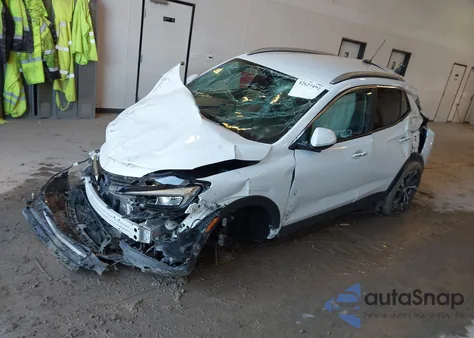 2021 Buick Encore Gx Awd Select from USA, damaged, VIN KL4MMESL2MB160914